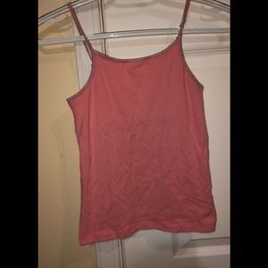 Pink cami | Arizona Jeans | Medium